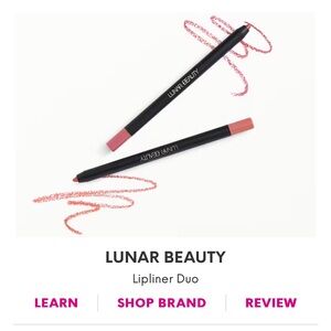 New Lunar Beauty Lip Liner Duo